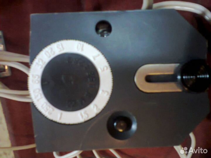 Фотовспышка электронная профессиональная Чайка