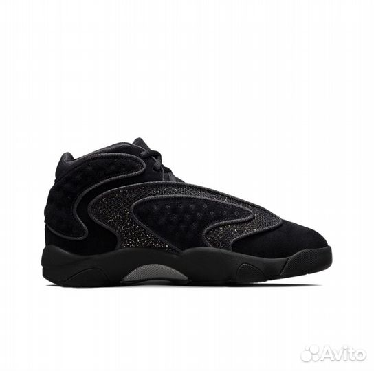 Кроссовки Nike Air Jordan OG Metallic Black