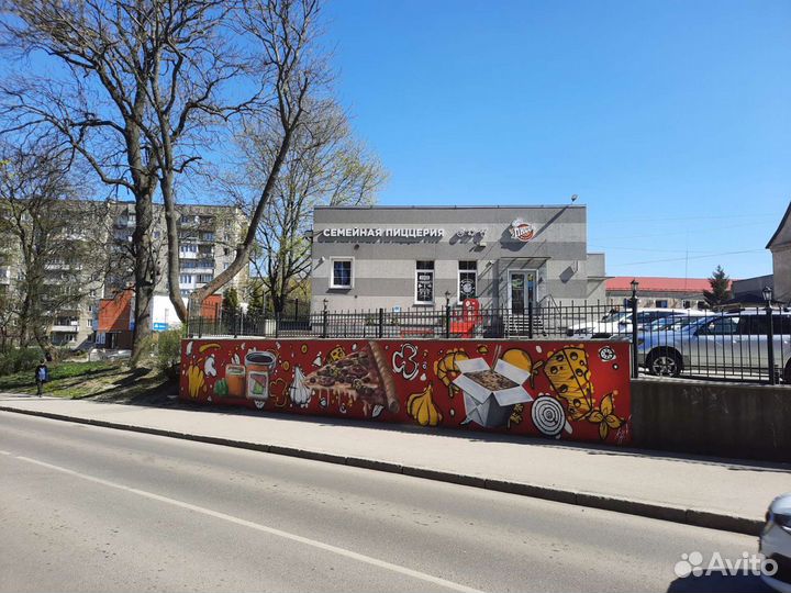 Продам пиццерию