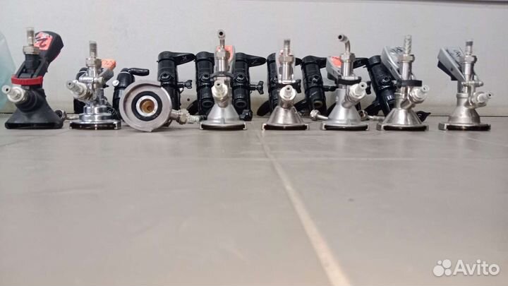 Кран пивной