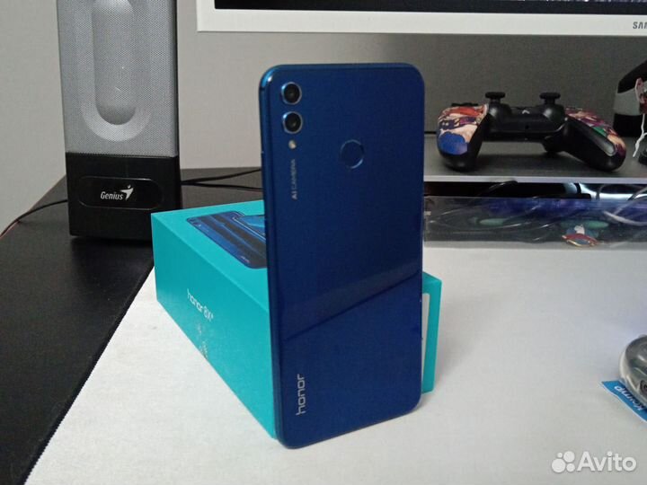 HONOR 8X, 4/64 ГБ