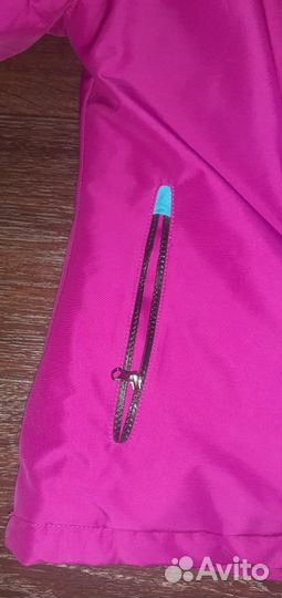 Куртка для девочки