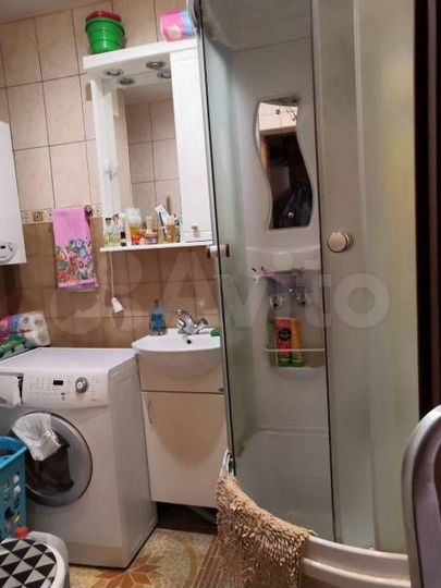 1-к. квартира, 31,8 м², 1/2 эт.