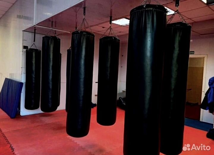 Боксерская груша. Ручная работа. Под заказ