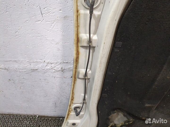 Капот Volkswagen Caddy, 2003