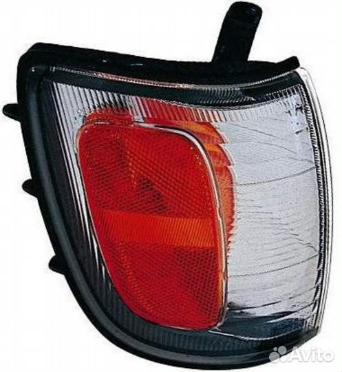 Depo 3121539RAS toyota 4 runner (96-98)(99) :Runne