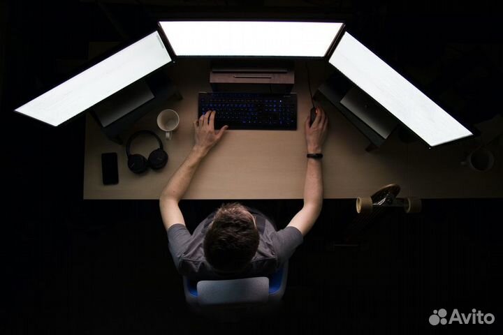 Системный администратор (Приходящий)