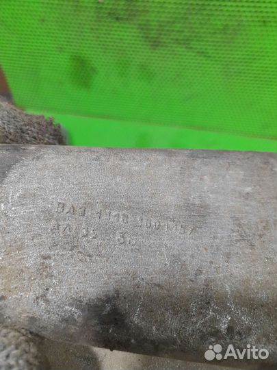 Кронштейн опоры двигателя правый Лада Калина LADA