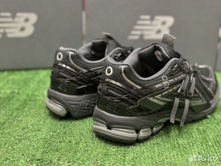 Кроссовки New Balance 1906a triple black