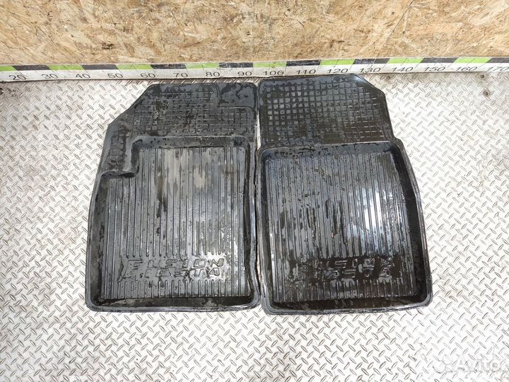 Коврики Ford Fiesta 2001-2008