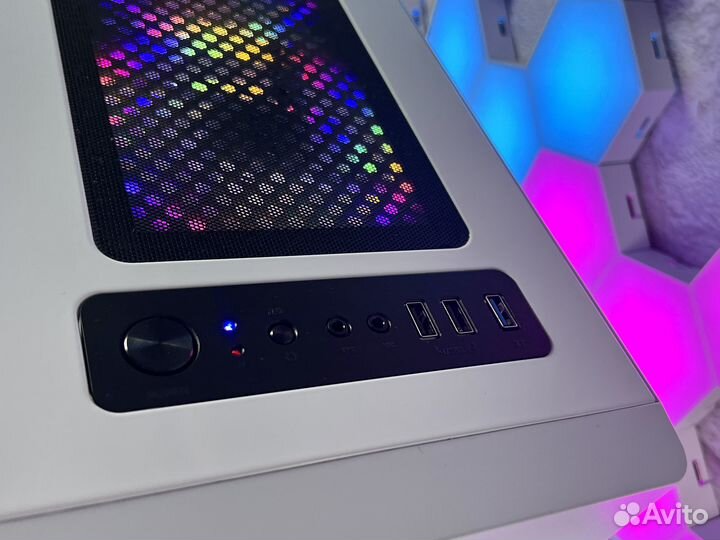 Игровой Пк / i5 11600KF / RTX 4060 / RTX 2060