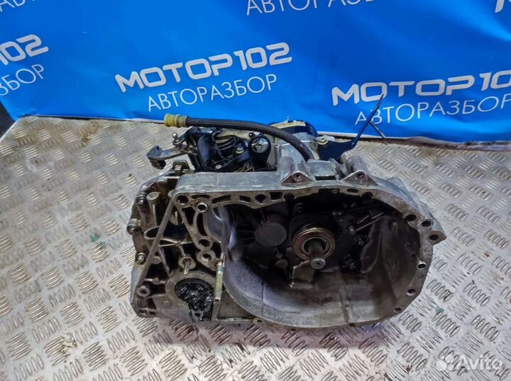 МКПП Renault Logan 2 gh3515