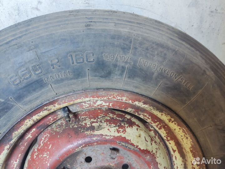 Диски с резиной газ М 20 Победа