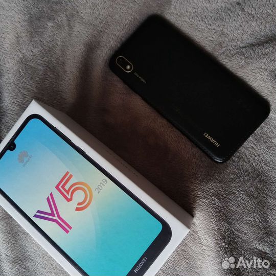 Huawei Y5 2019