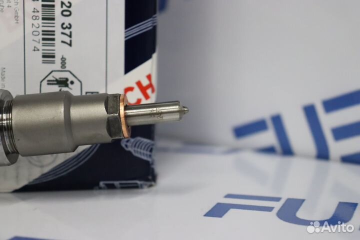 Форсунка 0445120377