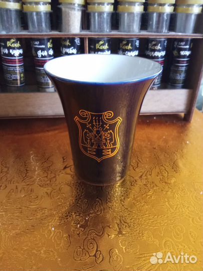 Винтажная ваза