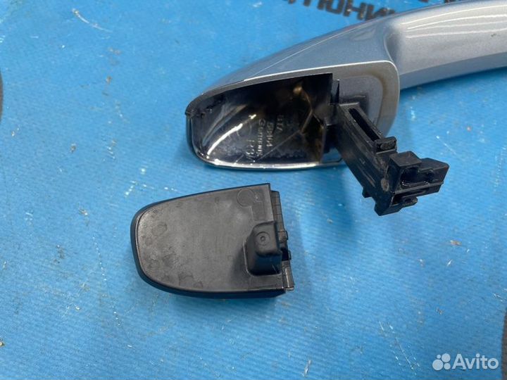 Ручка двери внешняя задняя правая Mercedes-Benz