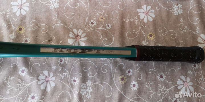 Ракетка для большого тенниса СССР