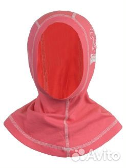 Шапка-шлем детский, Подшлемник трикотажн р 47-49