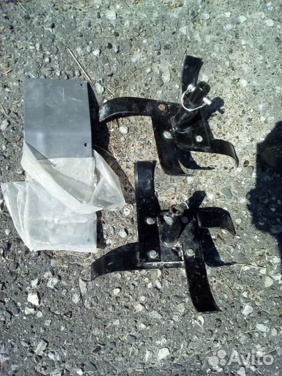 Культиватор Pubert Elite 65 BC2 (Франция)