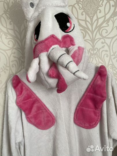 Кигуруми единорог 140