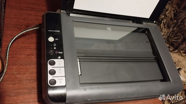 Принтер мфу epson