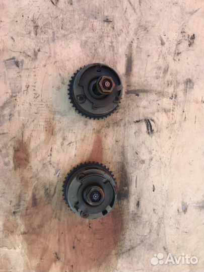 Шестерни грм на опель амтра J