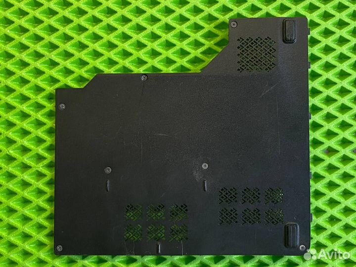 Крышка отсека hdd озу lenovo G565 Запчасти