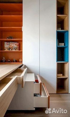 Шкаф стенка