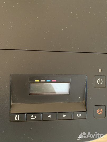 Безоплатно принтер Canon б/у