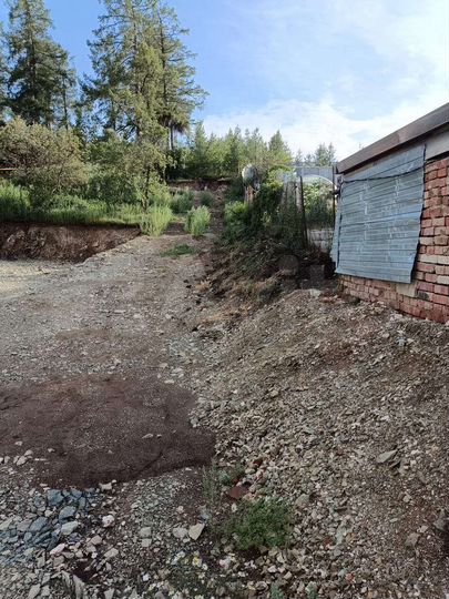 Дом 36 м² на участке 11,2 сот.