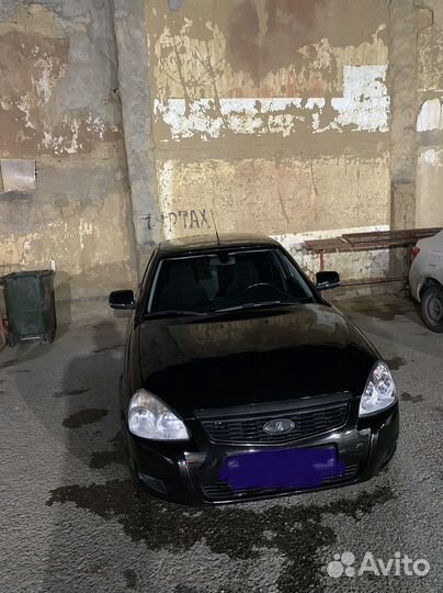 Сиденья приора 2