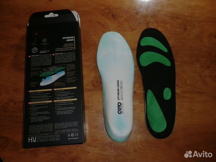 Продам ортопедические стельки