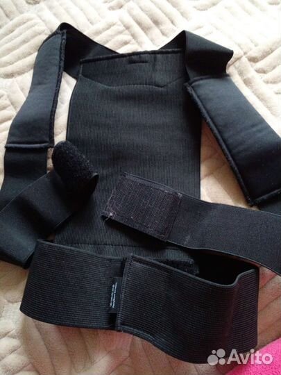 Корректор осанки детский