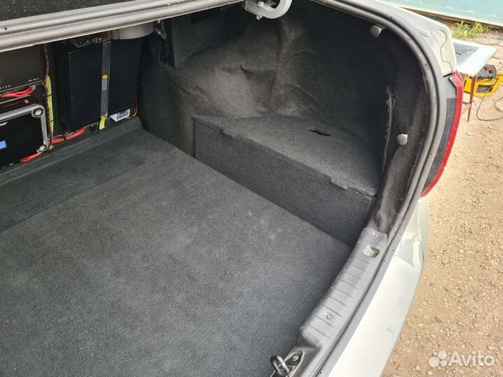 Инсталляция (Стелс фальш пол органайзер)