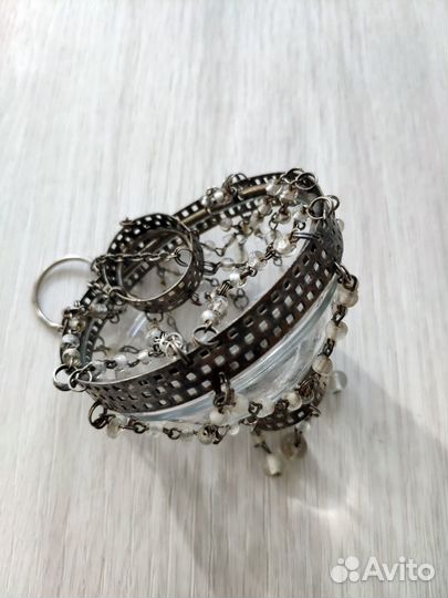 Кашпо подвесное декор decor