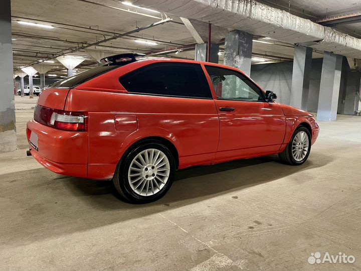 ВАЗ 2112 1.6 МТ, 2007, 180 000 км