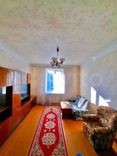 2-к. квартира, 57,6 м², 3/4 эт.