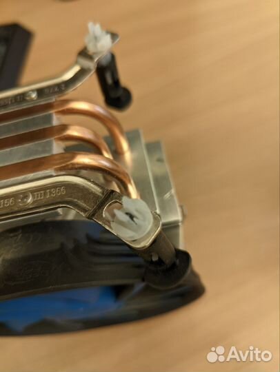 Кулер для процессора gammaxx 300