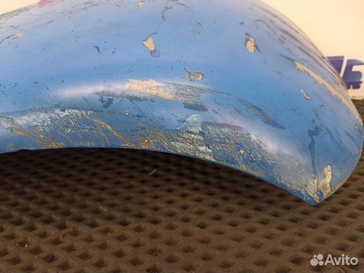 Угол бампера левый Volvo FH, Volvo FM