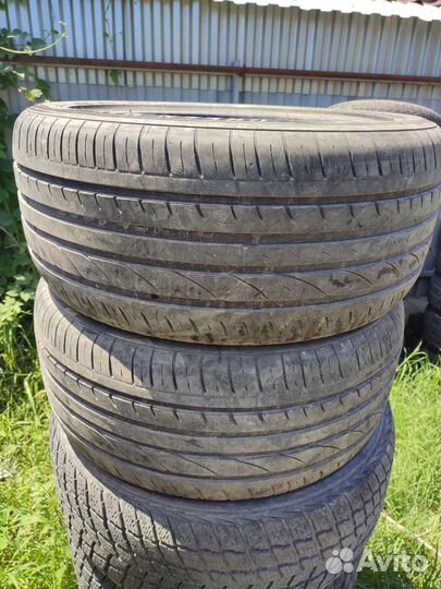 LingLong Green-Max 255/45 R18 103