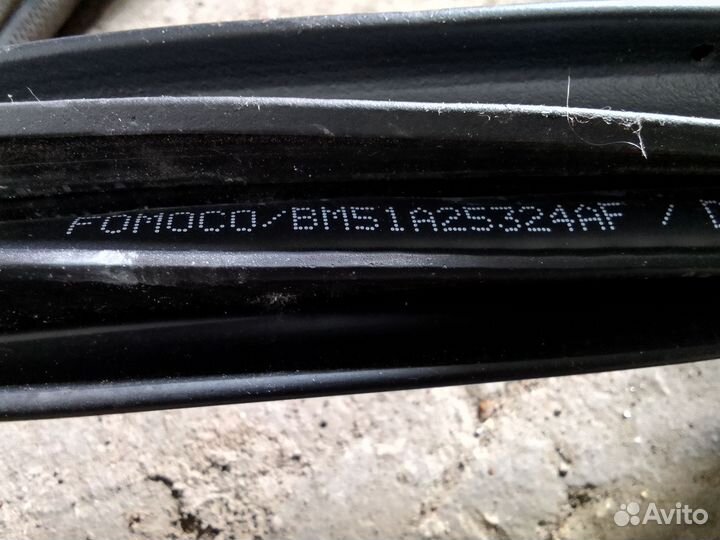 Дверные уплотнители на форд фокус 3