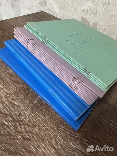 Тетрадь, блокнот А4