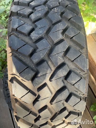 Nitto Trail Grappler M/T 265/70 R17