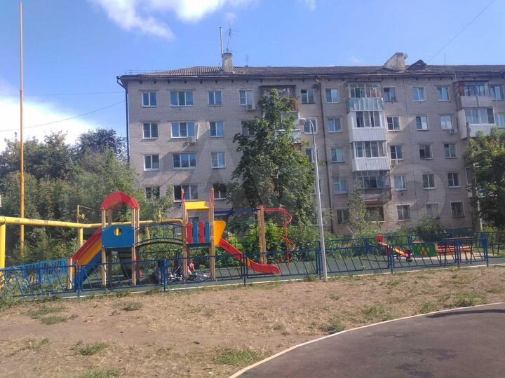 3-к. квартира, 92,2 м², 5/8 эт.