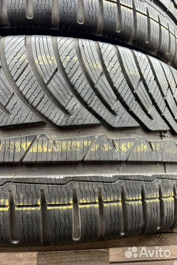 Michelin Pilot Alpin PA4 255/35 R19