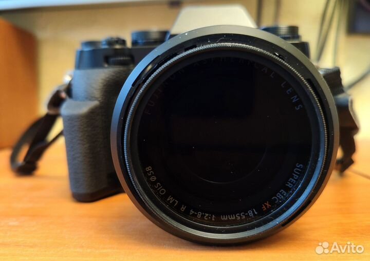 Fujifilm X-T1 + Fujifilm Super EBC XF 18-55 mm