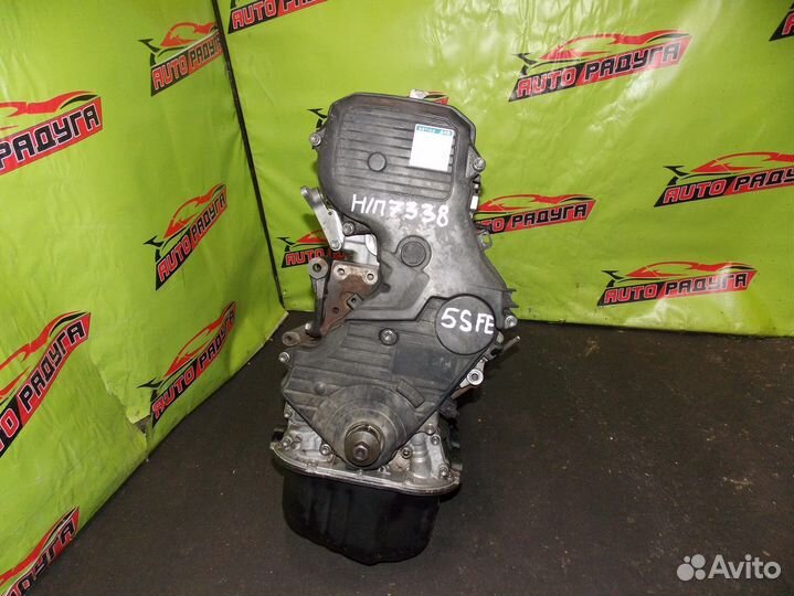 Двигатель (двс) 5S-FE toyota altis