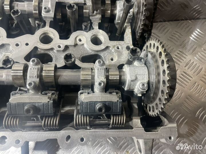 Головка блока цилиндров B38C 1.5i