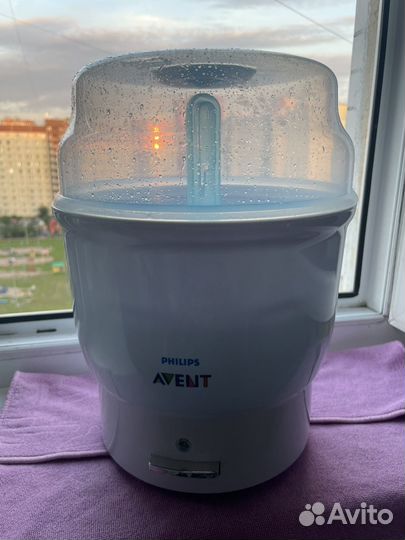 Стерилизатор philips avent